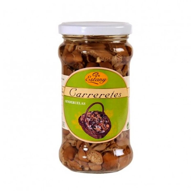 SENDERUELAS TARRO 150GR